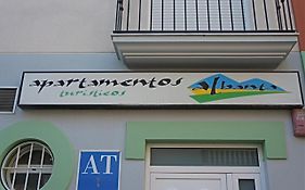 Apartamentos Albanta