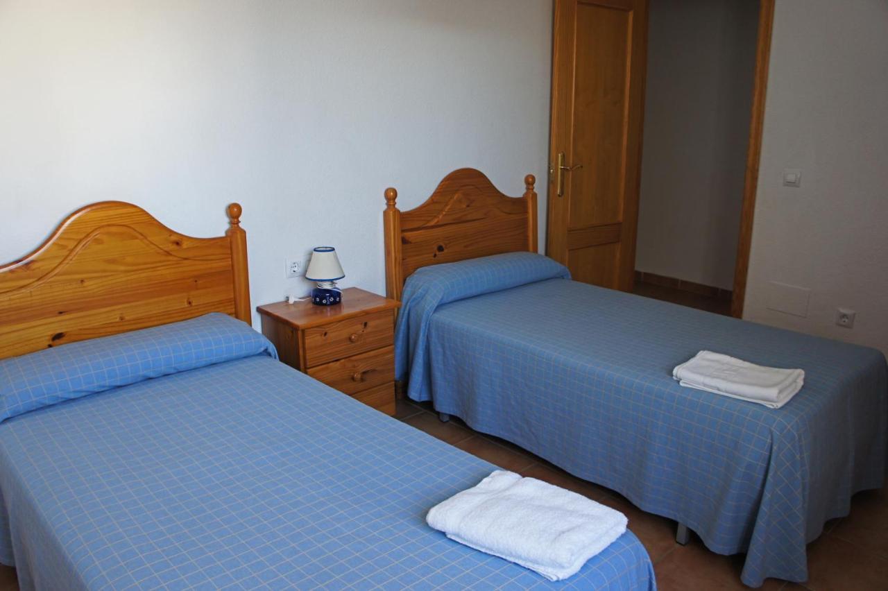 Apartamentos Albanta Alhama de Almería Exterior foto
