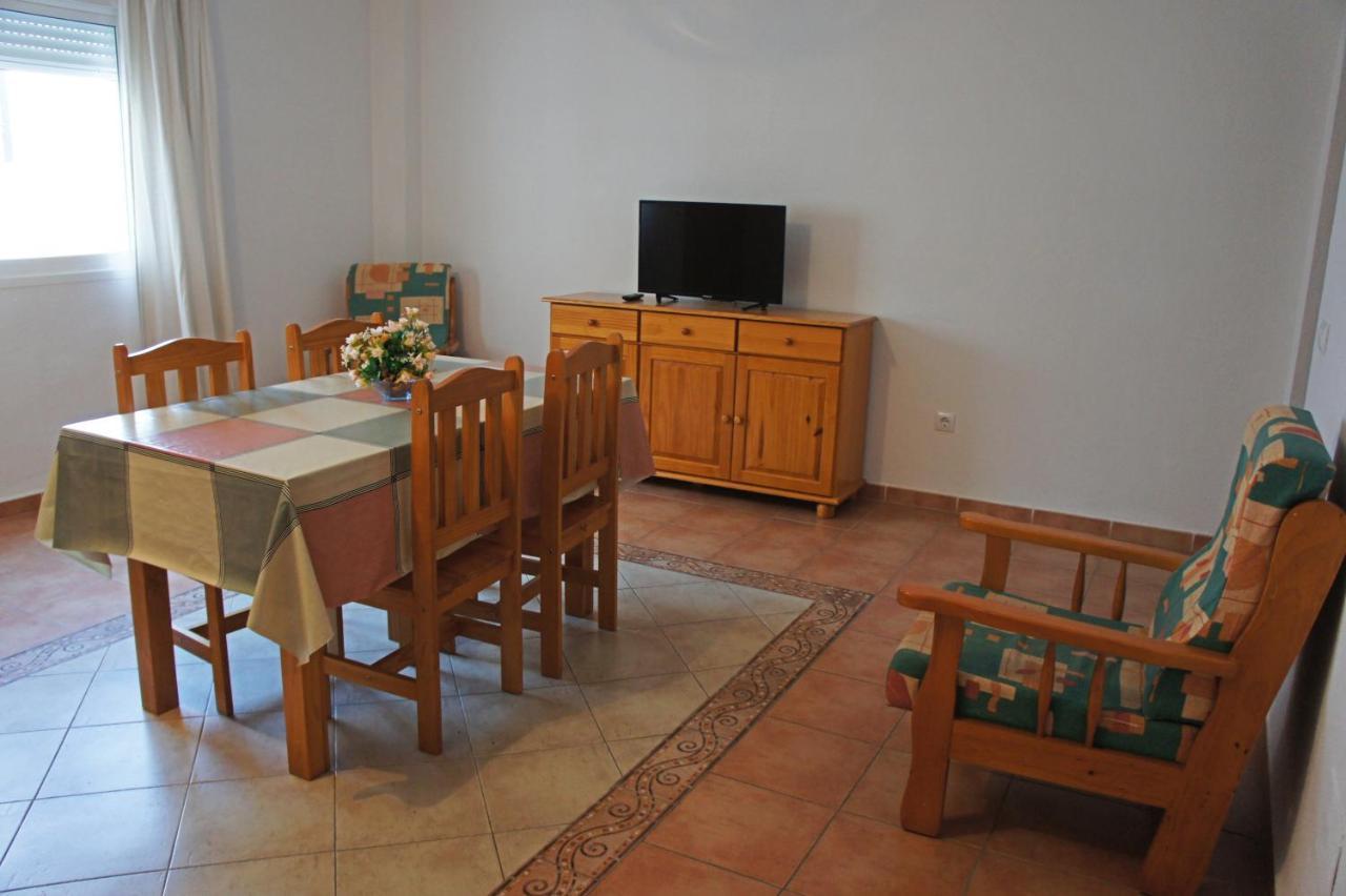 Apartamentos Albanta Alhama de Almería Exterior foto