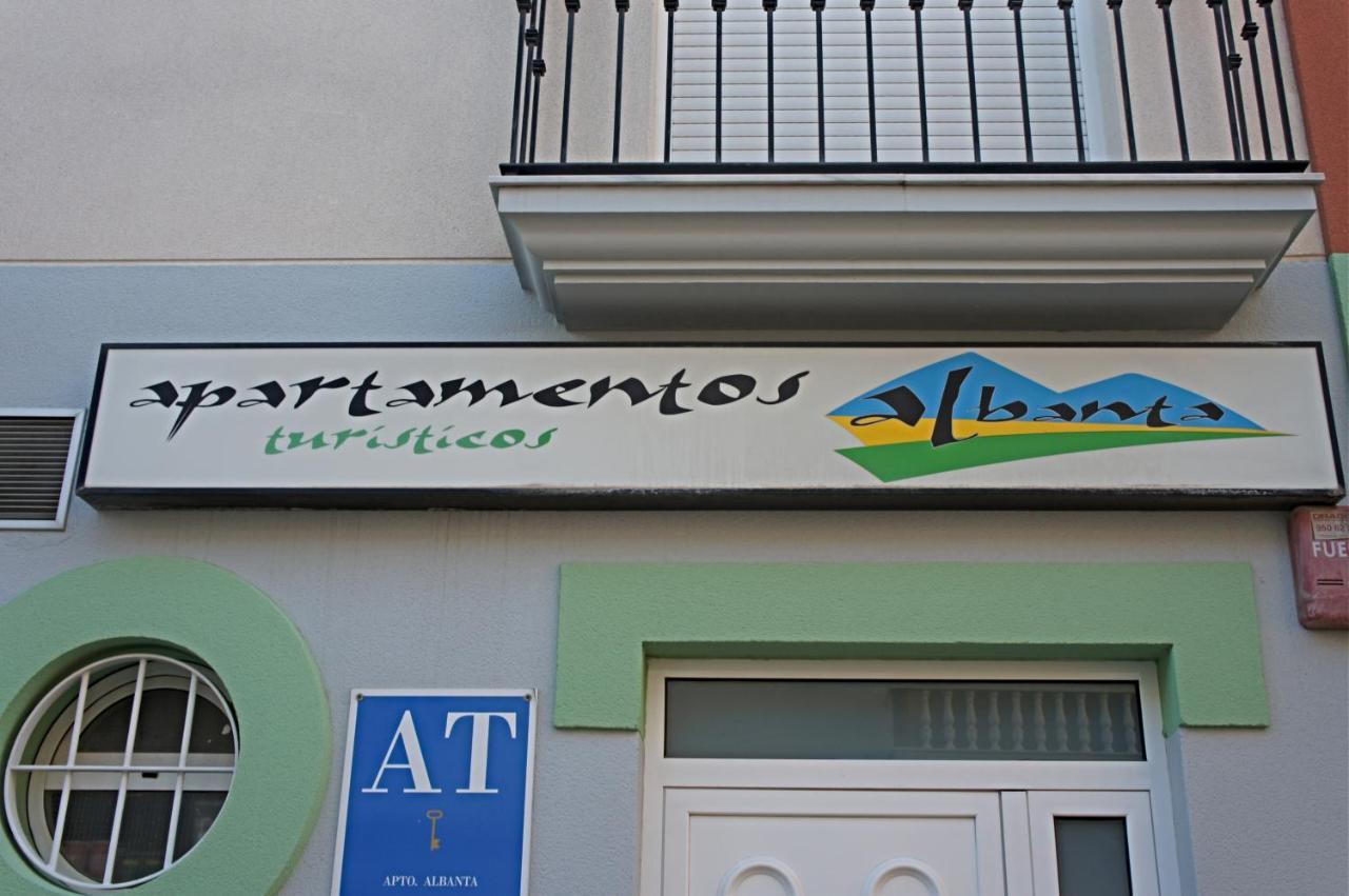 Apartamentos Albanta Alhama de Almería Exterior foto