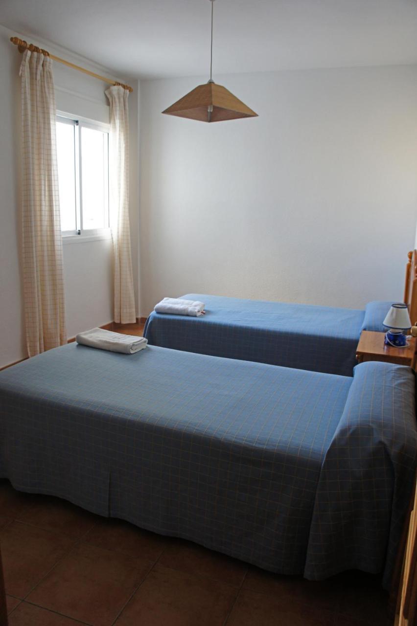 Apartamentos Albanta Alhama de Almería Exterior foto