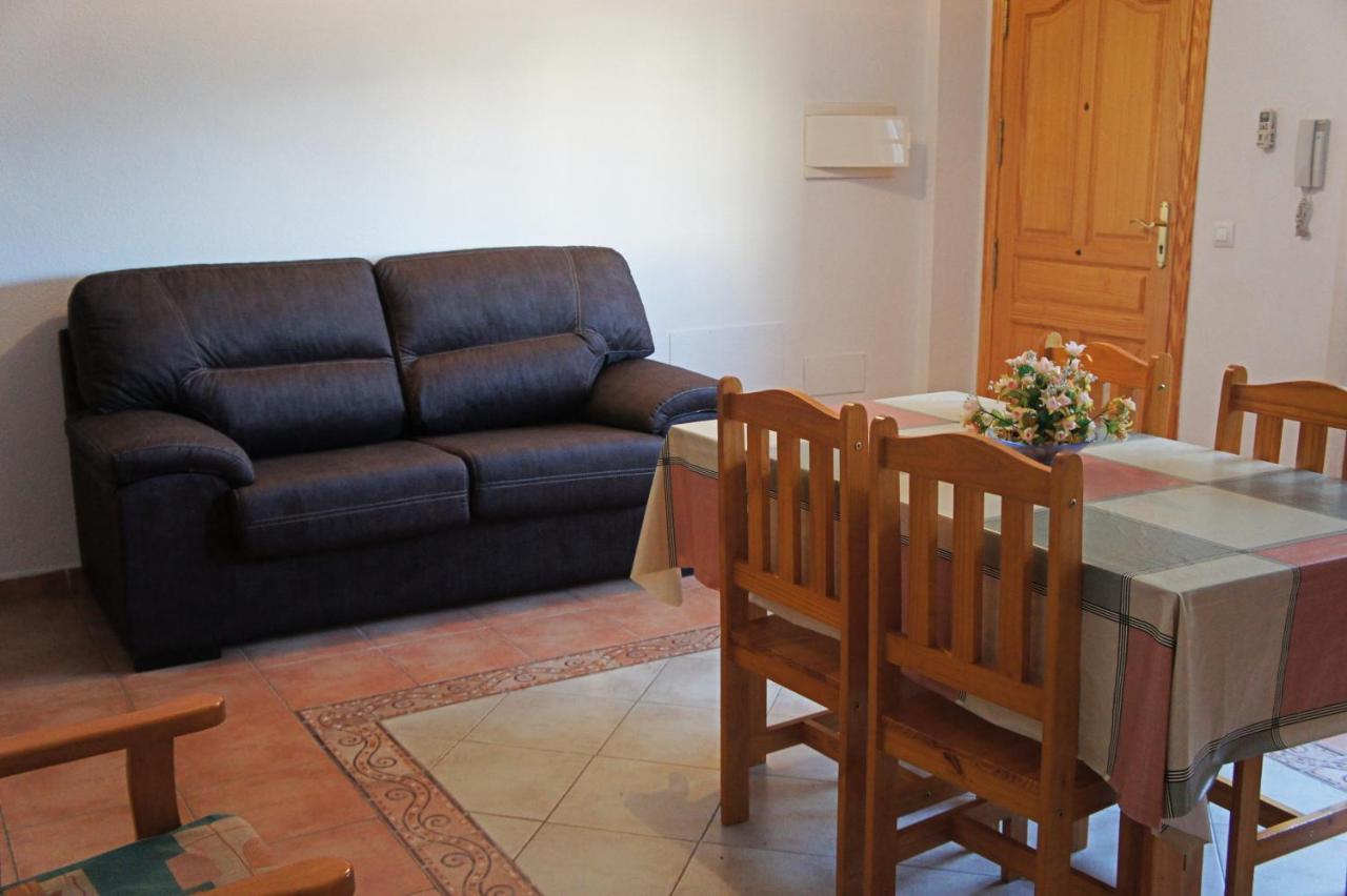 Apartamentos Albanta Alhama de Almería Exterior foto
