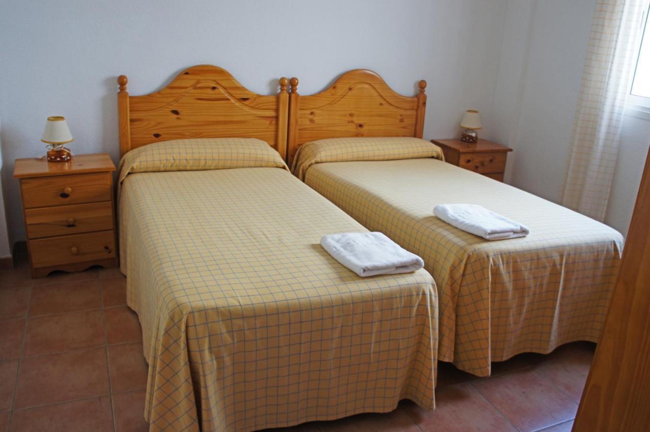 Apartamentos Albanta Alhama de Almería Exterior foto