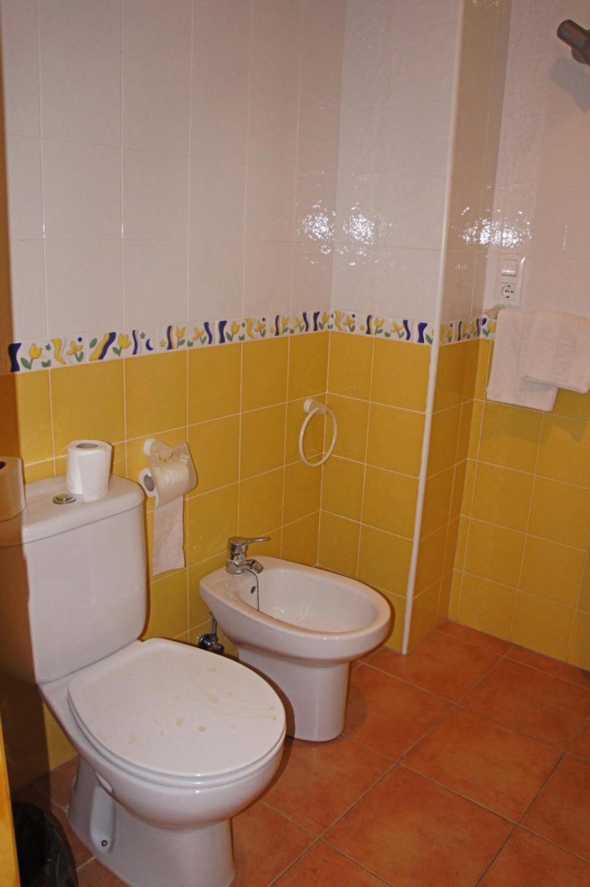 Apartamentos Albanta Alhama de Almería Exterior foto