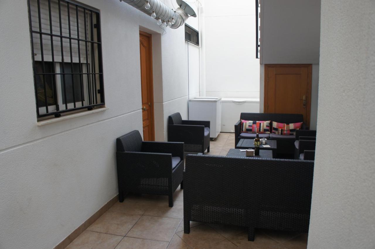 Apartamentos Albanta Alhama de Almería Exterior foto